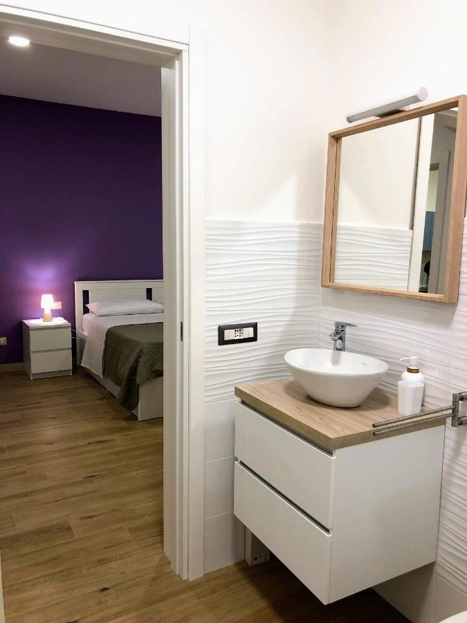Casa Med Lägenhet Marina di Ragusa Exteriör bild