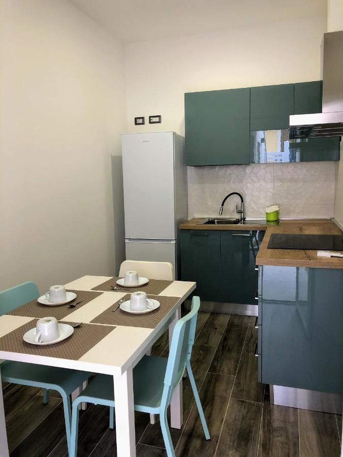 Casa Med Lägenhet Marina di Ragusa Exteriör bild