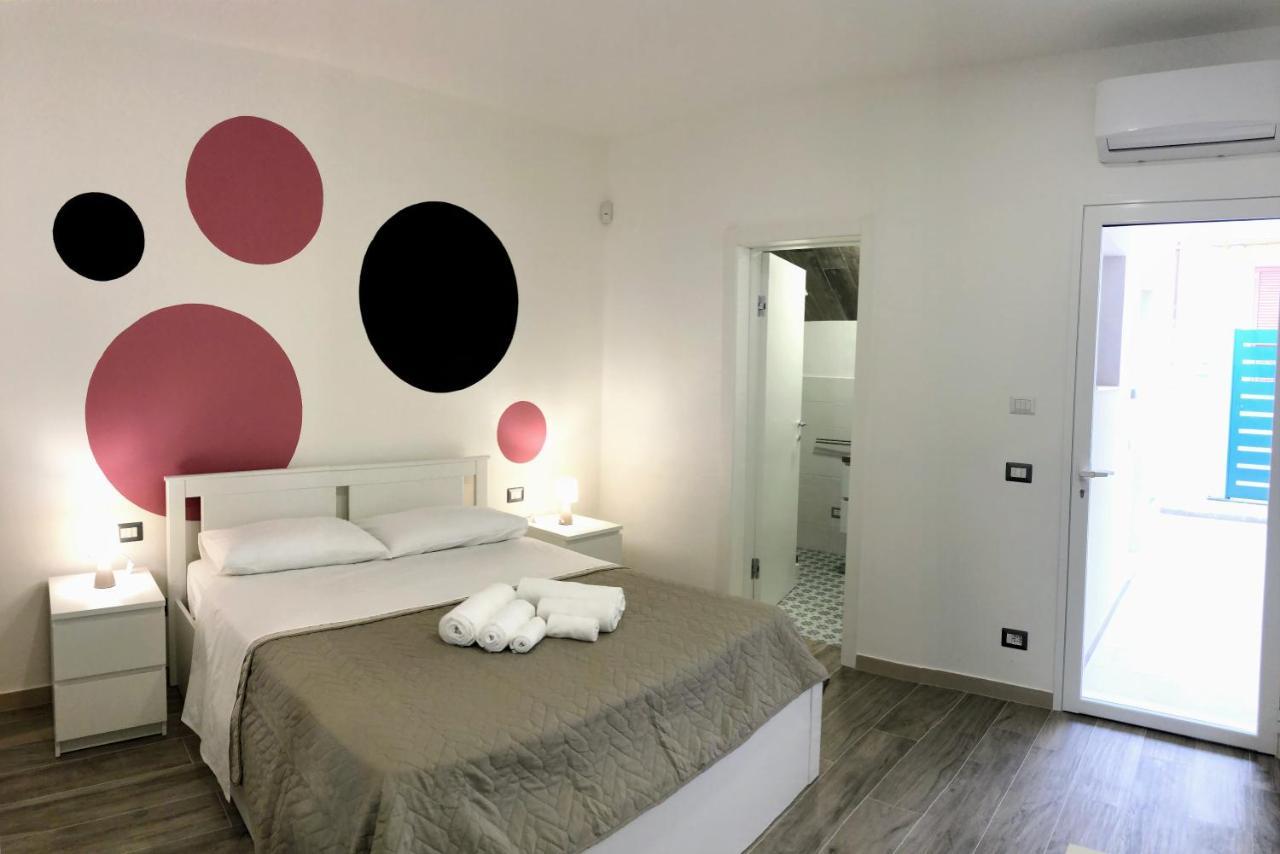 Casa Med Lägenhet Marina di Ragusa Exteriör bild