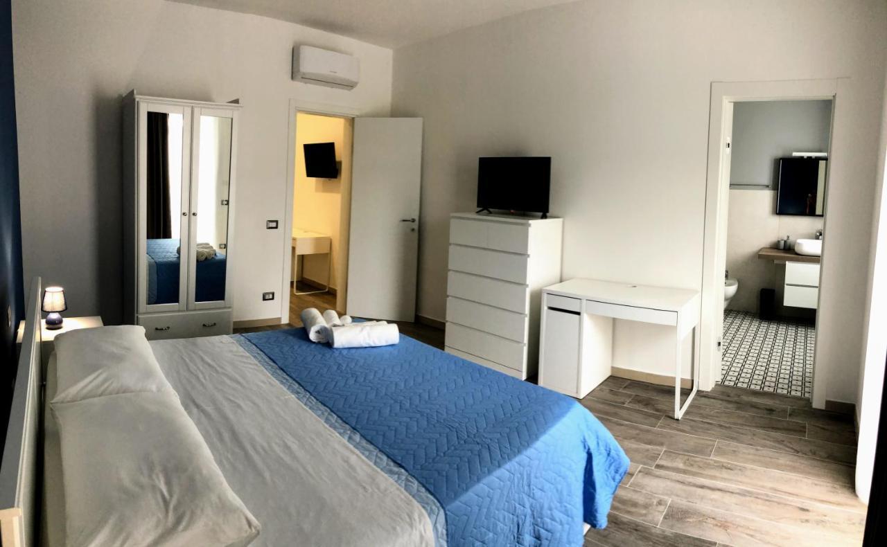 Casa Med Lägenhet Marina di Ragusa Exteriör bild