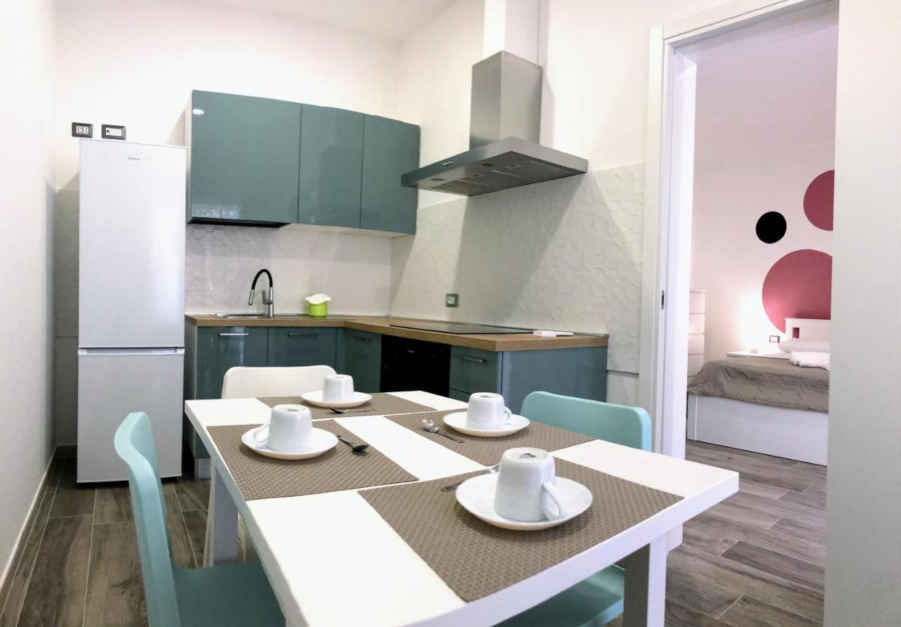 Casa Med Lägenhet Marina di Ragusa Exteriör bild