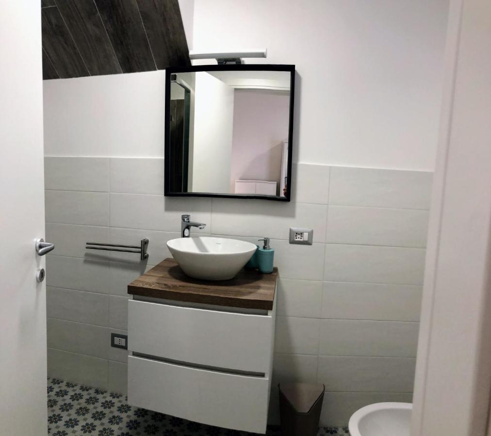 Casa Med Lägenhet Marina di Ragusa Exteriör bild