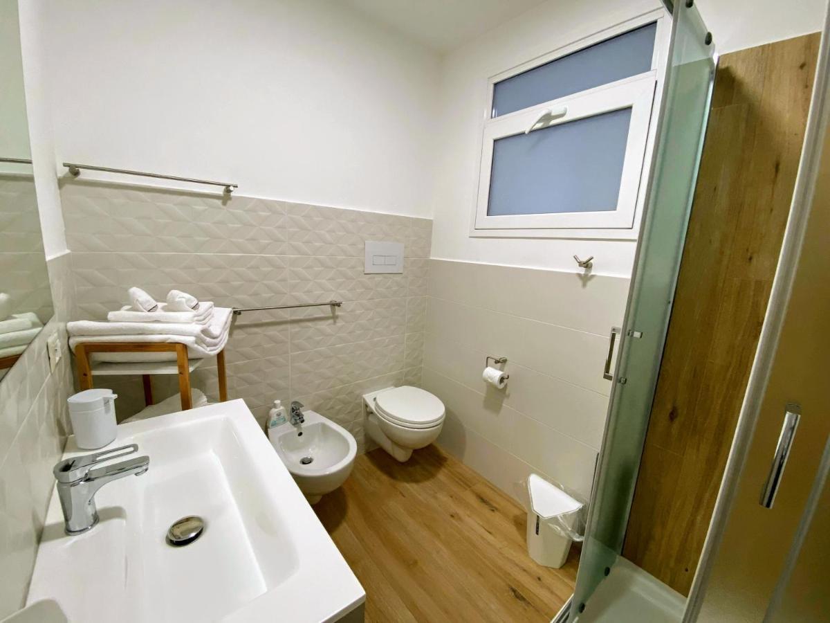 Casa Med Lägenhet Marina di Ragusa Exteriör bild