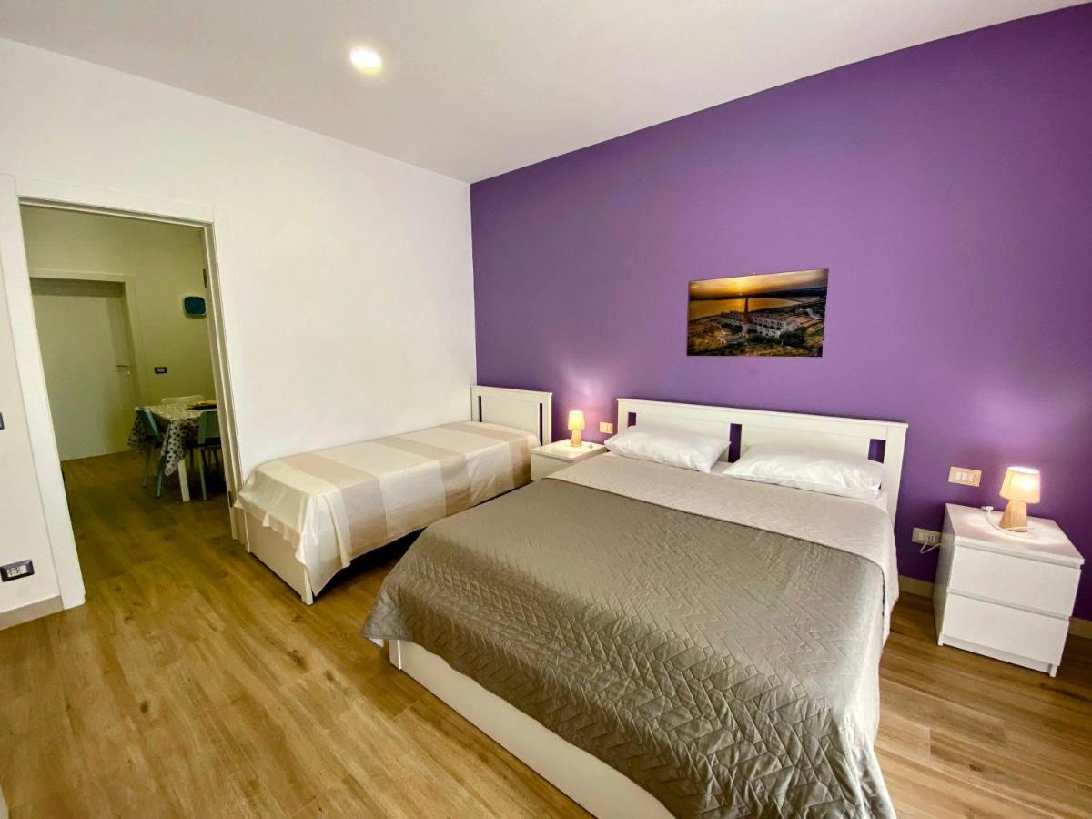 Casa Med Lägenhet Marina di Ragusa Exteriör bild