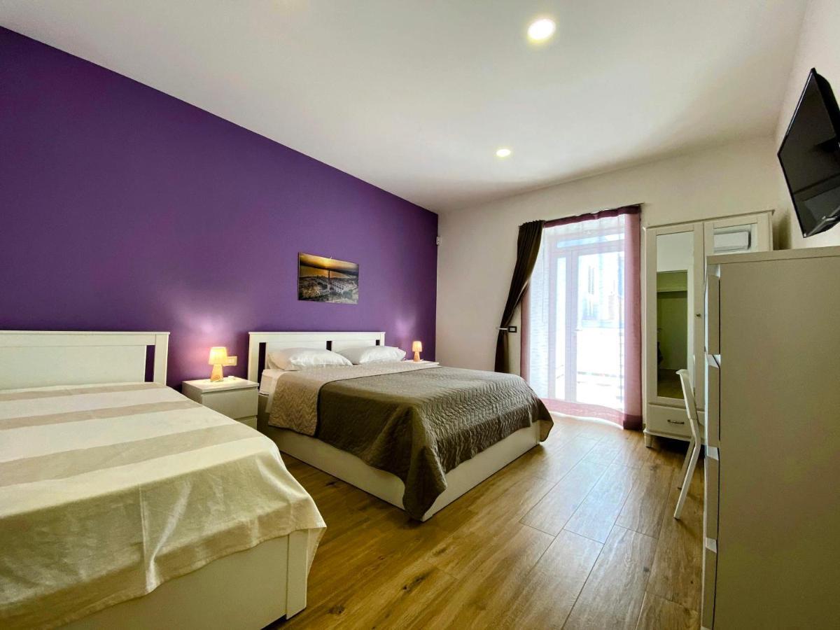 Casa Med Lägenhet Marina di Ragusa Exteriör bild