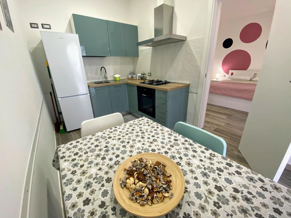 Casa Med Lägenhet Marina di Ragusa Exteriör bild