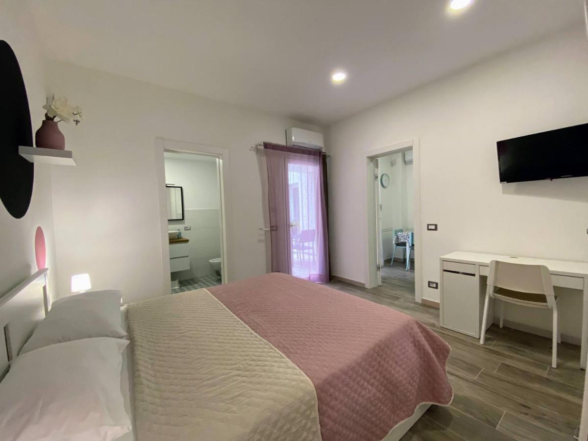 Casa Med Lägenhet Marina di Ragusa Exteriör bild