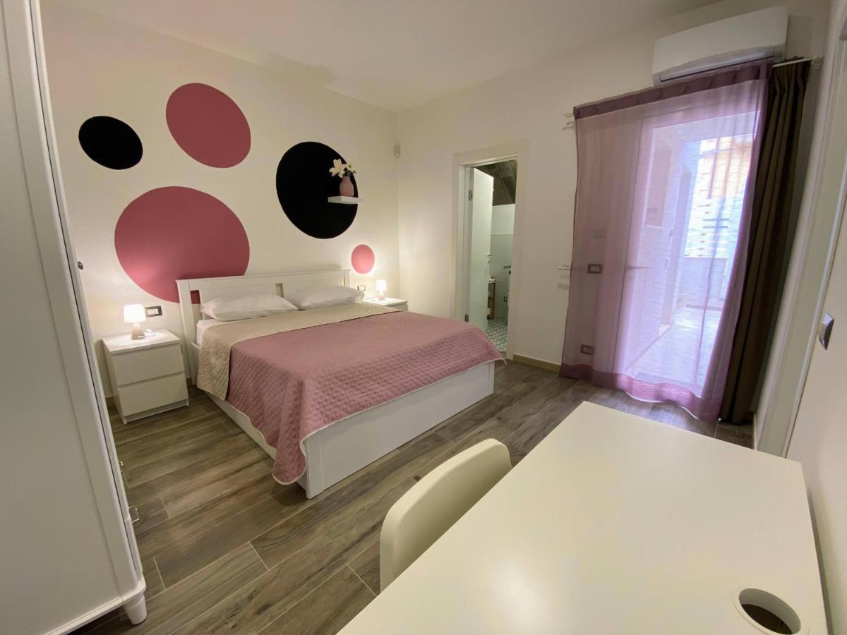 Casa Med Lägenhet Marina di Ragusa Exteriör bild
