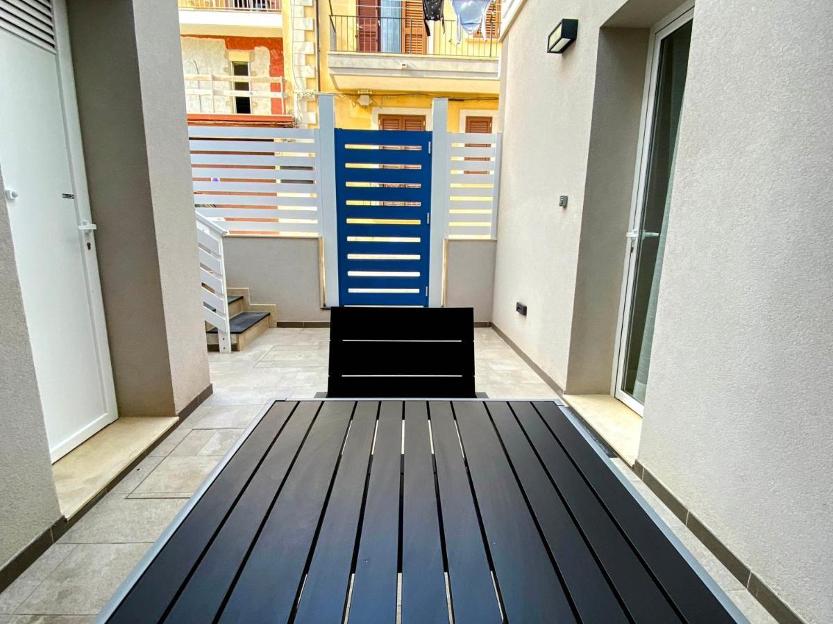 Casa Med Lägenhet Marina di Ragusa Exteriör bild